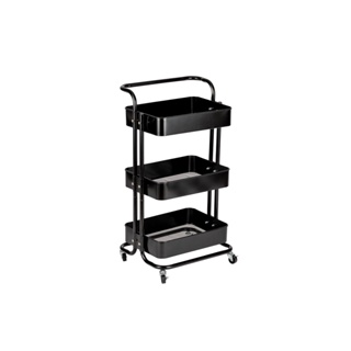 Carrinho Organizador Multiuso Haus Concept Decorato 50 kg Aço Carbono