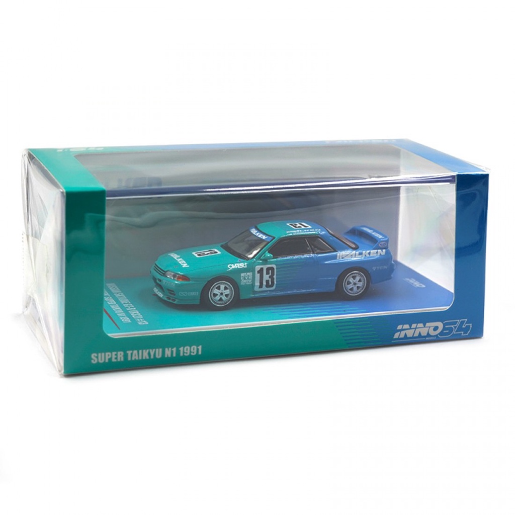 イノモデル FALKEN SUPER TAIKYU #13 1991（新品 IN64-R32-FAL