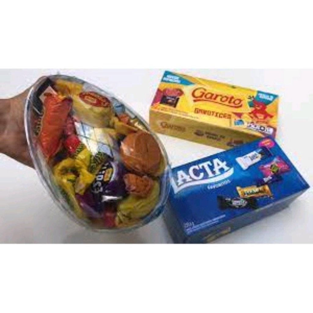 Blister Ovo de Páscoa: Onde Comprar | BuscaProdutos