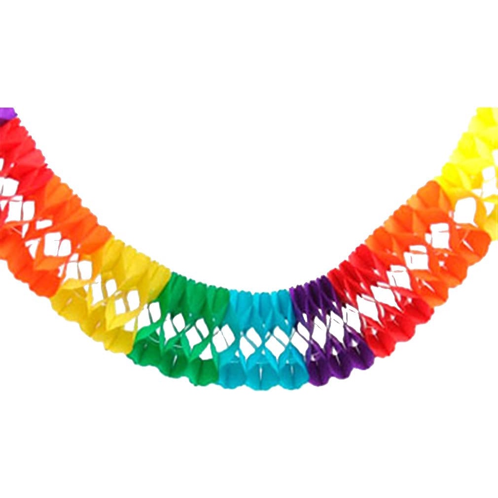 Kit 2 Enfeite De Papel Tipo guirlanda Festa Junina-Ref:6132-3