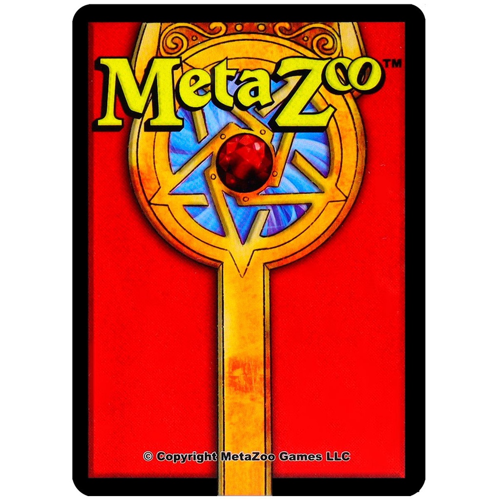 Metazoo Cryptid Nation Speel Book Booster Cartas Inglês | Shopee