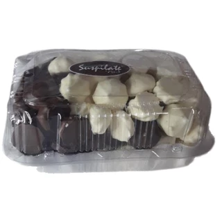 Suspilate Misto - Suspiros Cobertos Com Chocolate
