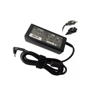 Fonte Carregador Para Notebook Acer A515-54-59x2 Pino Fino 3.0MM X 1.0MM Bivolt