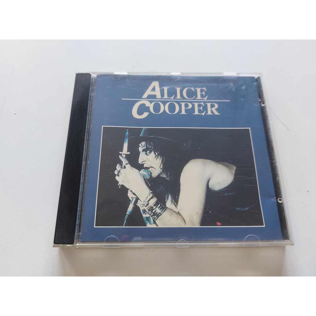 CD - Alice Cooper - Toronto Rock N' Roll Revival 1969 (Importado ...