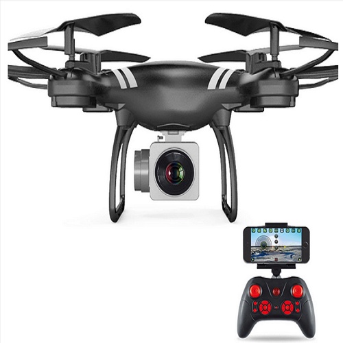 Drone Nacional Barato Xky101 Com Câmera Hd Wifi Fpv Completo | Shopee ...