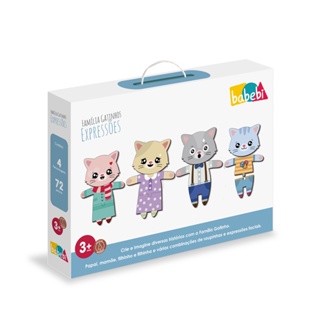 Quebra-cabeça Soletrando Animais - Babebi - Mit Kids - Brinquedos  Educativos e Criativos