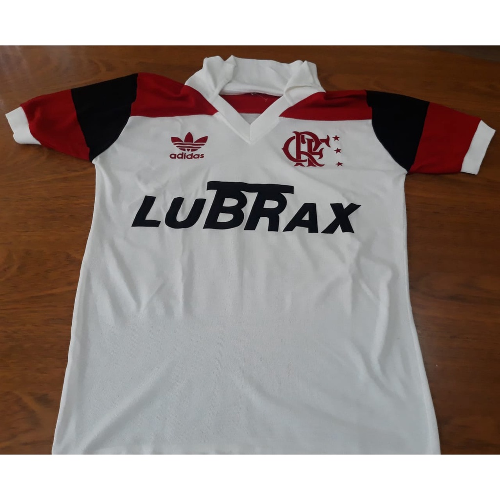 Camisa retro best sale flamengo 1987 adidas