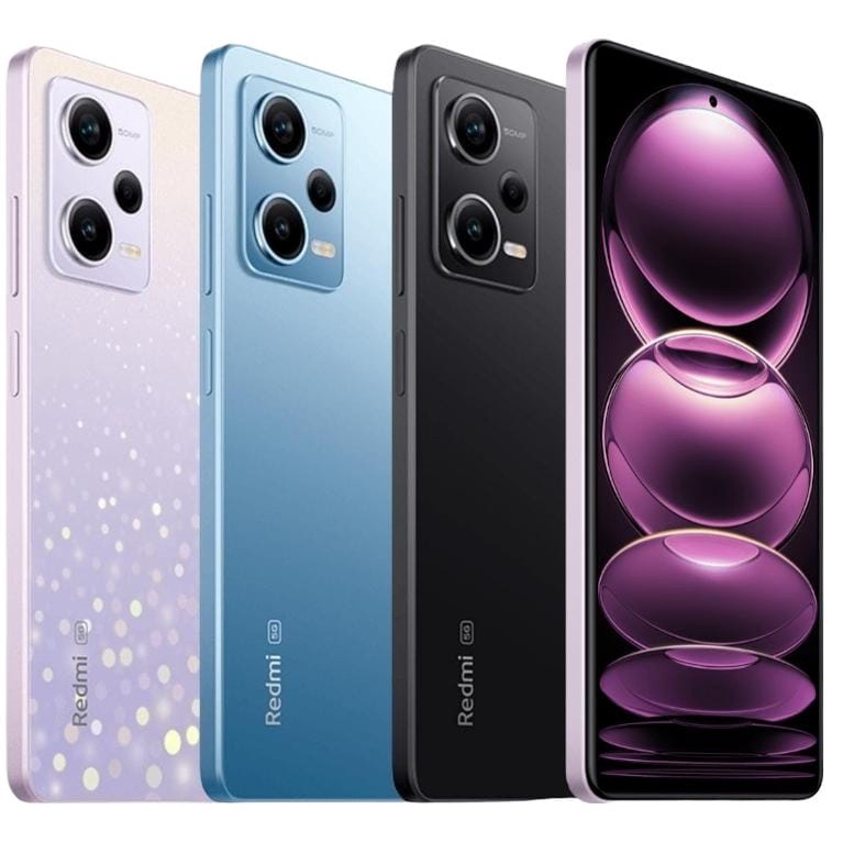 Celular Xiaomi Redmi Note 12 Pro 5G 128gb Versão Índia Original