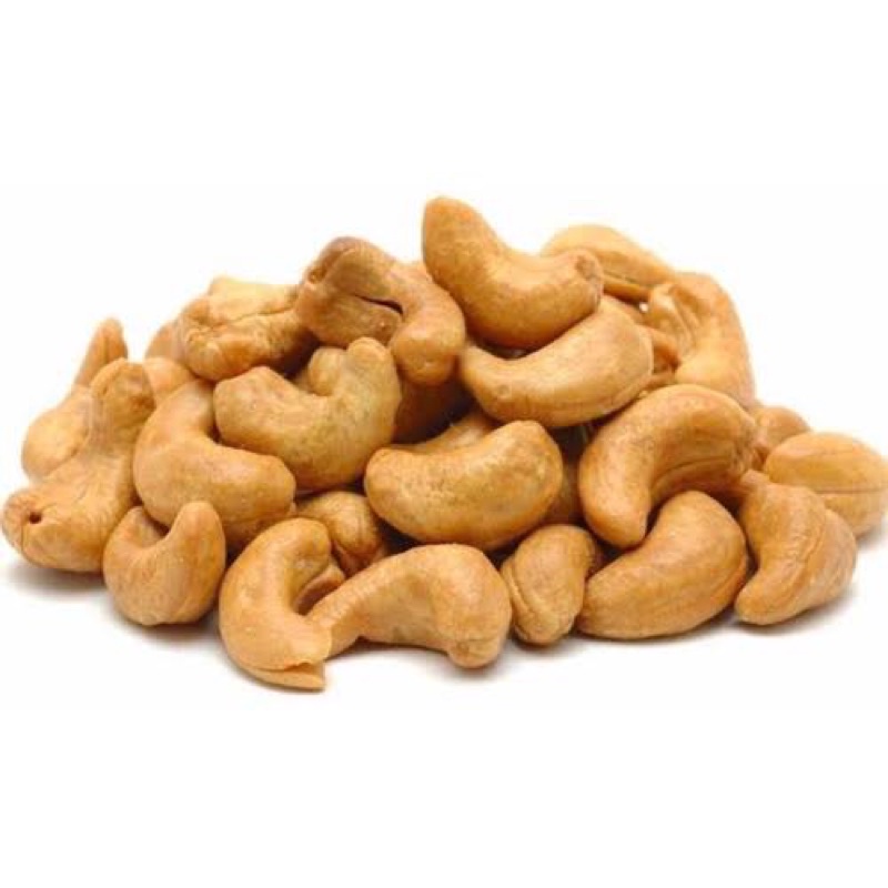 Castanha de Caju Torrada Sem Sal INTEIRA - 1Kg