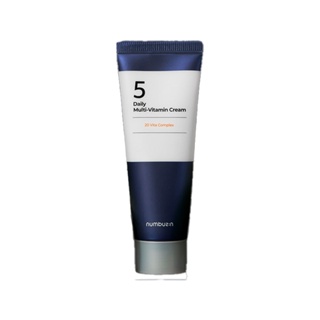 numbuzin no.5 daily multi vitamin cream 60ml