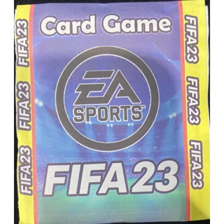 Card Fifa 23  MercadoLivre 📦