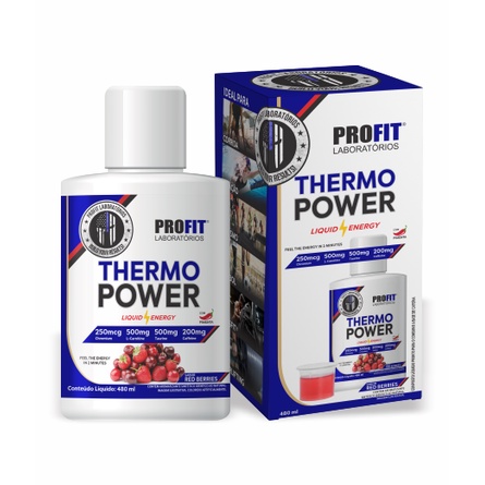 Thermo Power 480ml | Shopee Brasil
