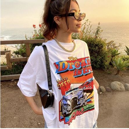 Camiseta Básica Algodão Unissex Moda Vintage Carros Style Hype Oferta