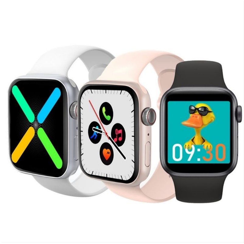 Relógio inteligente SmartWatch T600 serie IWO Bluetooth/Toca Música/Faz ...