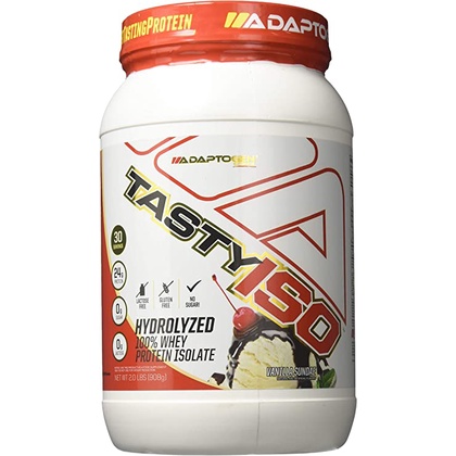 Whey Isolado Tasty Iso Adaptogen