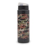 Garrafa Squeeze 750ml Sport Camuflado
