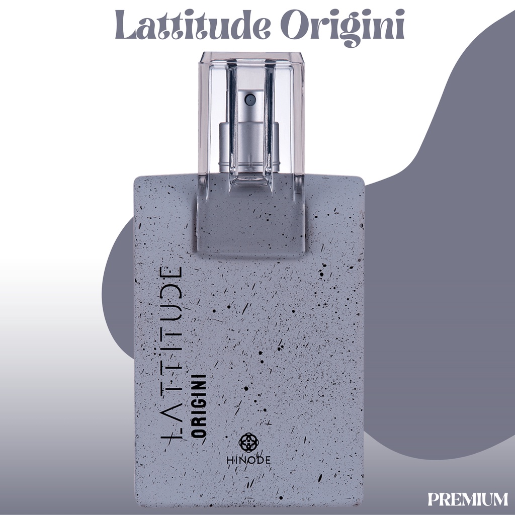 Lattitude discount origini hinode