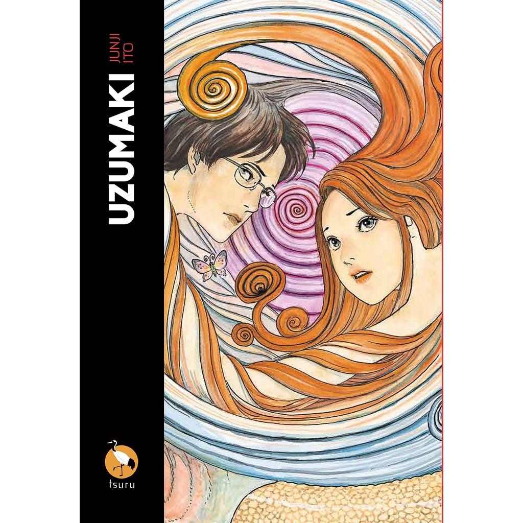 Manga Uzumaki Junji Ito - Português