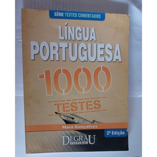 Portugues 1000testes degrau