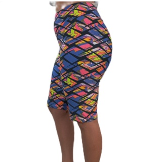 Short Suplex Graffi Estampado Plus Size – Briuz