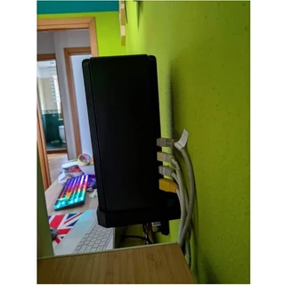 Suporte Roteador Wi-fi Xiaomi Ax1800/ax3000 Parede
