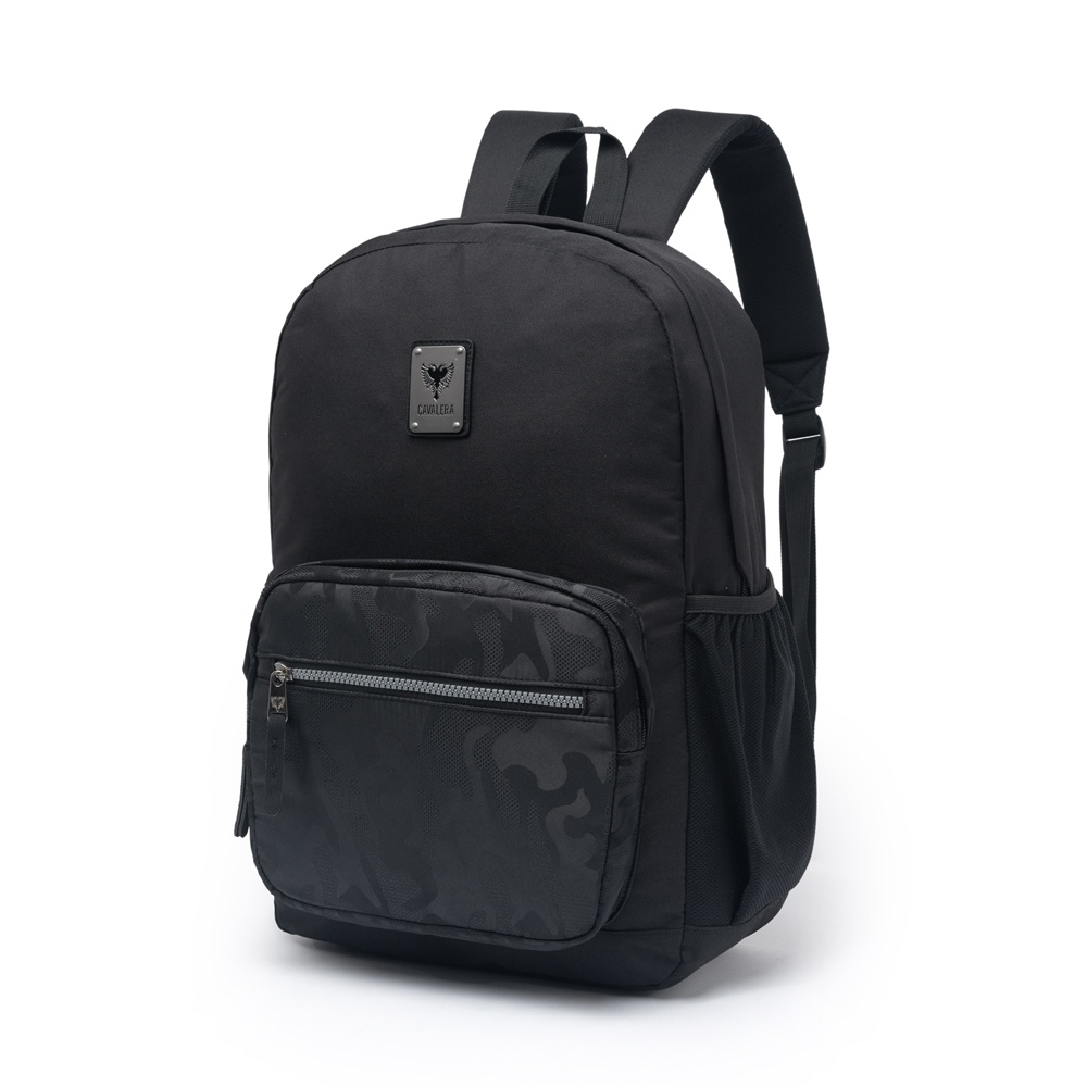 Mochila Masculina Cavalera Bolsa Notebook Reforçada Grande