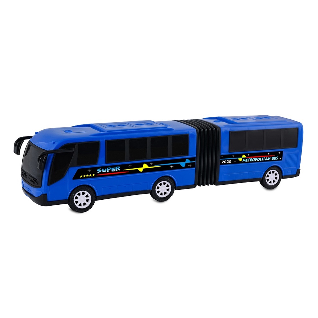 Ônibus Executivo de Viagem de Brinquedo em Pormoção