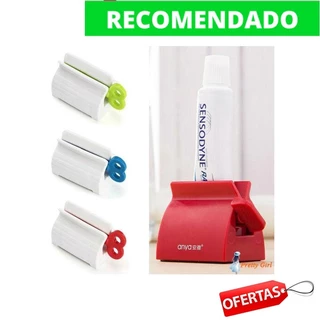 Espremedor de Pasta de Dente Creme Pomada