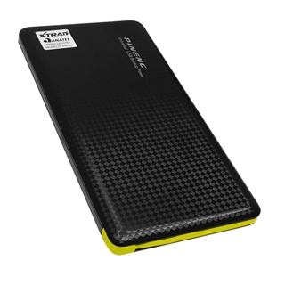 Carregador portátil Power bank 10000mAh Universal para viagem