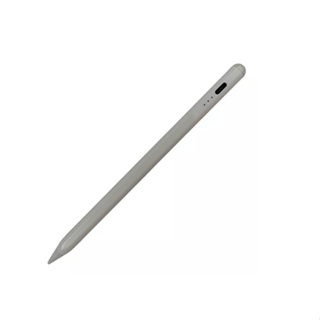 Caneta Stylus BoxWave compatível com o sistema Elo de 15 polegadas (16:9)  EloPOS (caneta Stylus da BoxWave) - Caneta Stylus capacitiva DualTip, ponta  de disco, caneta Stylus capacitiva - prata metálico