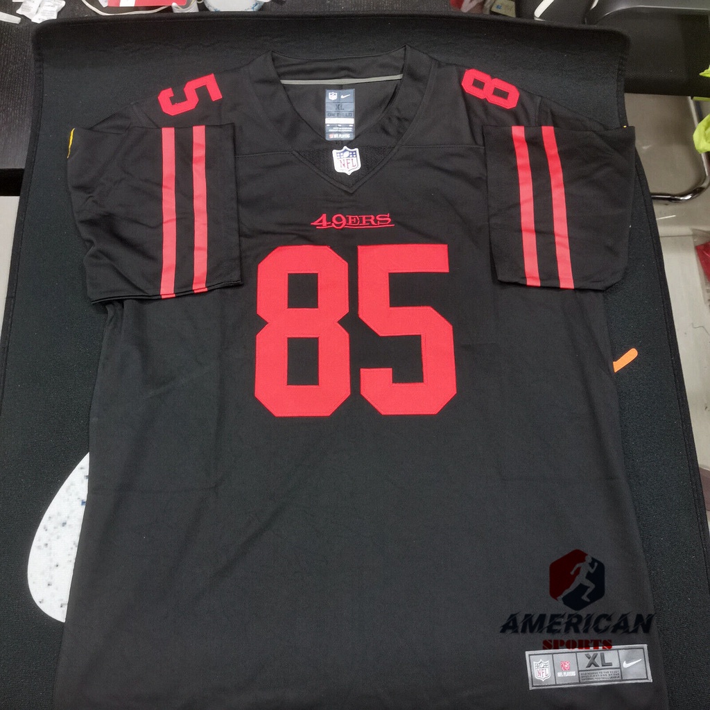 San Francisco 49ers #19 Deebo Samuel Scarlet 2022-23 Vapor Limited Jersey