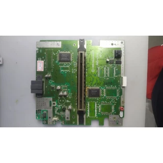 PLACA SUPER NINTENDO 1995 SNS-CPU-APU-01 G108
