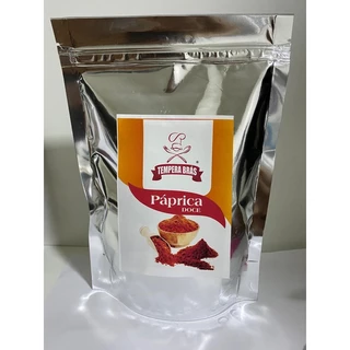 Páprica Defumada Doce Linha Premium