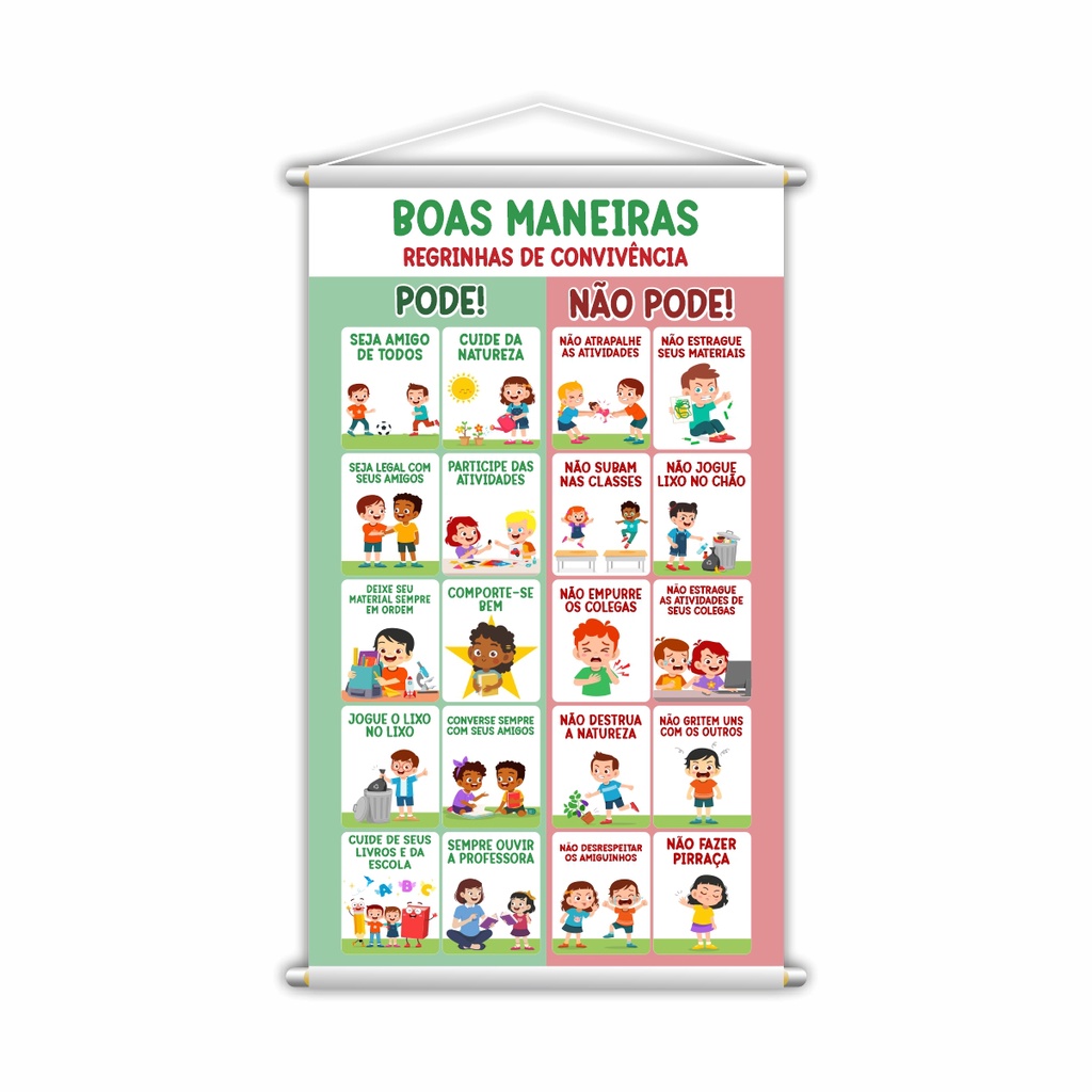 JS Materiais e Banners Pedagógicos