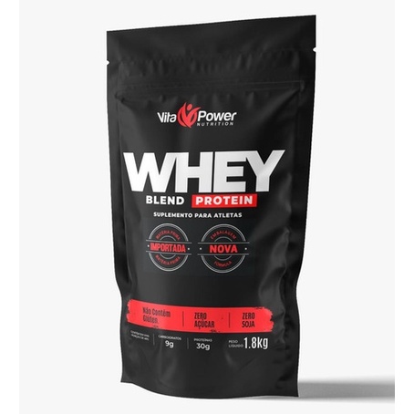 Whey Vitapower – 30g De Proteína Na Dose – 1.8kg