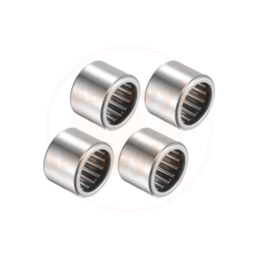 Kit 4 Rolamentos De Agulha Ta2020 ( Hk202720 ) Ø20xø27x20mm