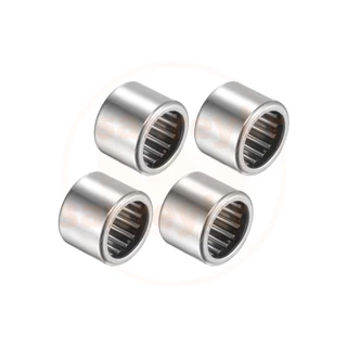 Kit 4 Rolamentos De Agulha Ta2020 ( Hk202720 ) Ø20xø27x20mm