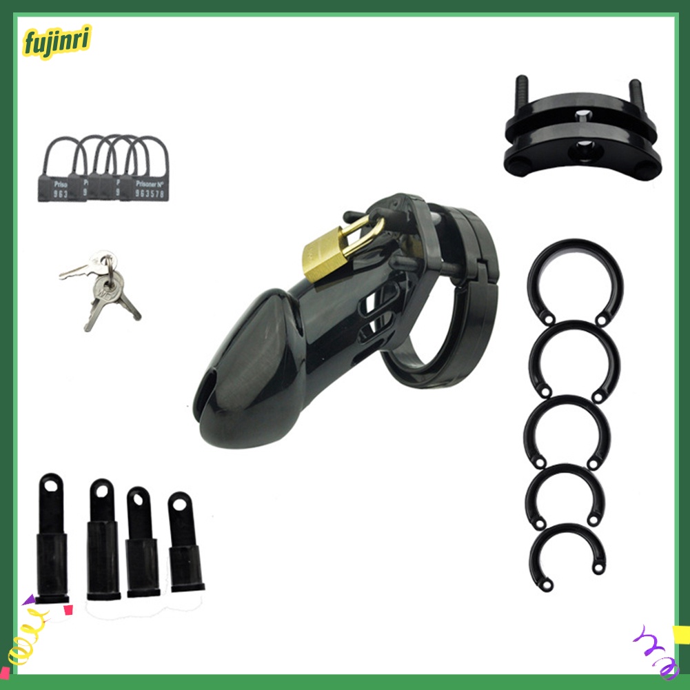 Dispositivo Para Pênis Gaiola De Trava Controle De Castidade Masculina Com  Anel De Brinquedo Sexual BDSM Propulsor | Shopee Brasil