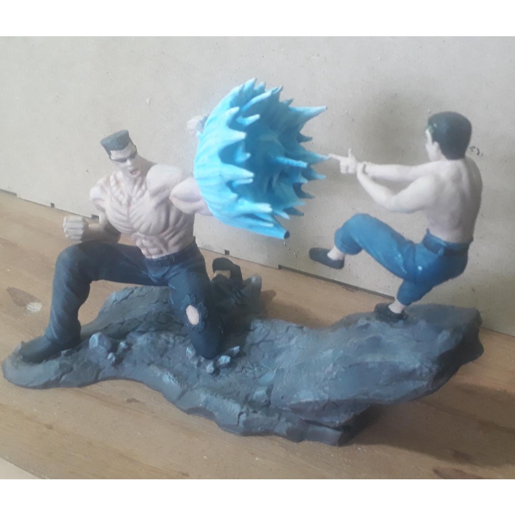 Botan 3D model Yu yu Hakusho | 3D Print Model