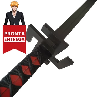 Espada Katana Bankai Ichigo Kurosaki Bleach