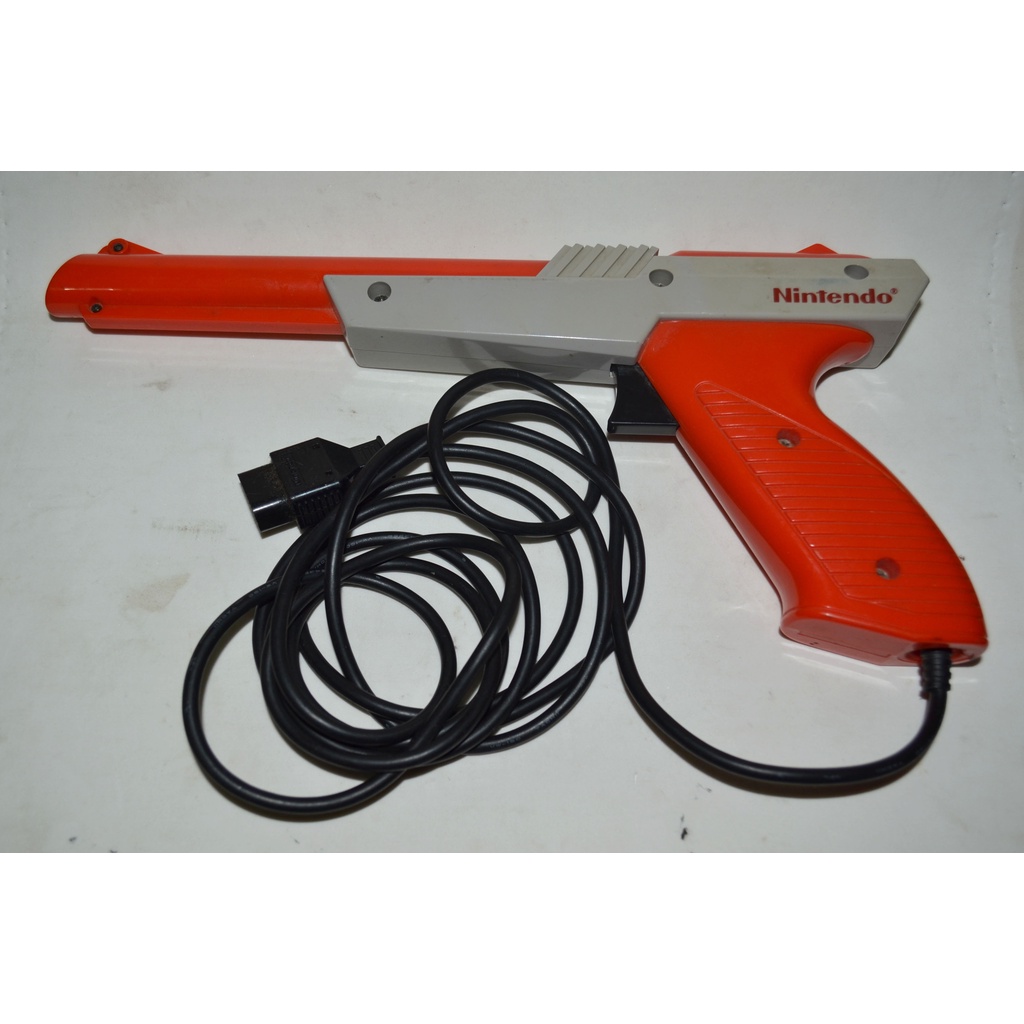 Pistola Gun Nintendo Nes Zapper Original Nintendinho | Shopee Brasil