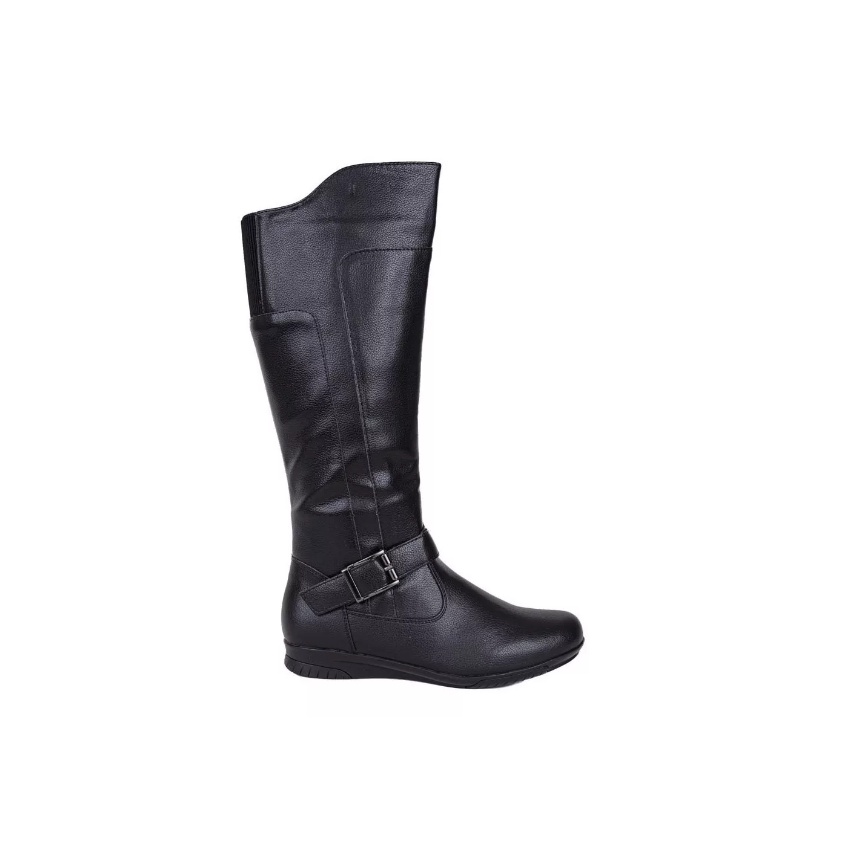 Bota Feminina Mooncity Cano Longo 71077 OFERTA!