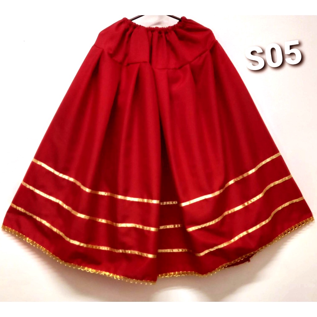 SAIA POMBA GIRA VERMELHA PRETA OXFORD UMBANDA CANDOMBLÉ LUXO