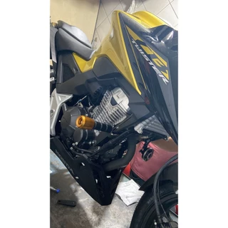 Protetor Slider para CB300F Twister 2023