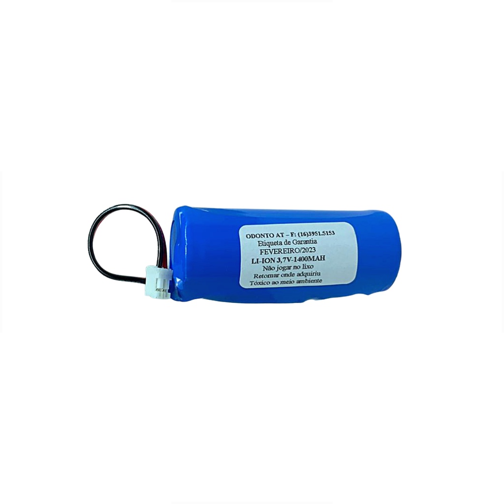 BATERIA ENERGY POWER LI-ION 18500 3,7V-1400MAH P/ EQ. SCHUSTER