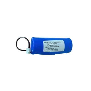 BATERIA ENERGY POWER LI-ION 18500 3,7V-1400MAH P/ EQ. SCHUSTER