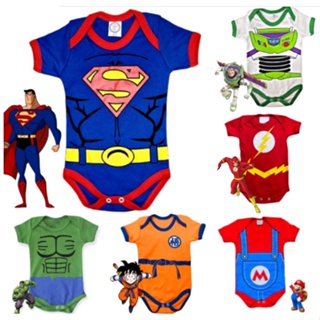 promoção body temático bebê infantil fantasia mesversário em Promoção na  Shopee Brasil 2023