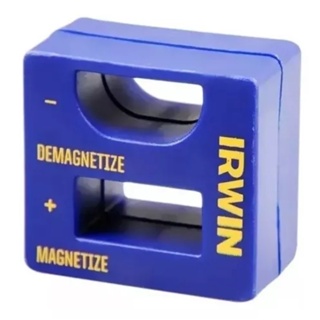 Magnetizador Desmagnetizador Imantador portátil para