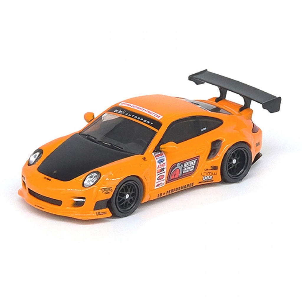 Diecast on sale liberty walk