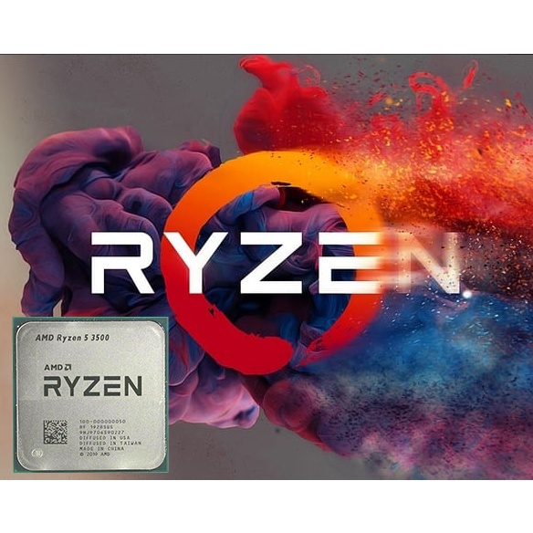 Ryzen 5 3500 cheap turbo